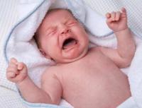Колики у грудных детей: симптомы и как избавить малыша от боли