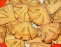 Печенье из творога «Гусиные лапки» (треугольнички, конвертики, поцелуйчики, ушки): рецепт