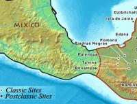 Происхождение и занятия древнего народа Мезоамерики